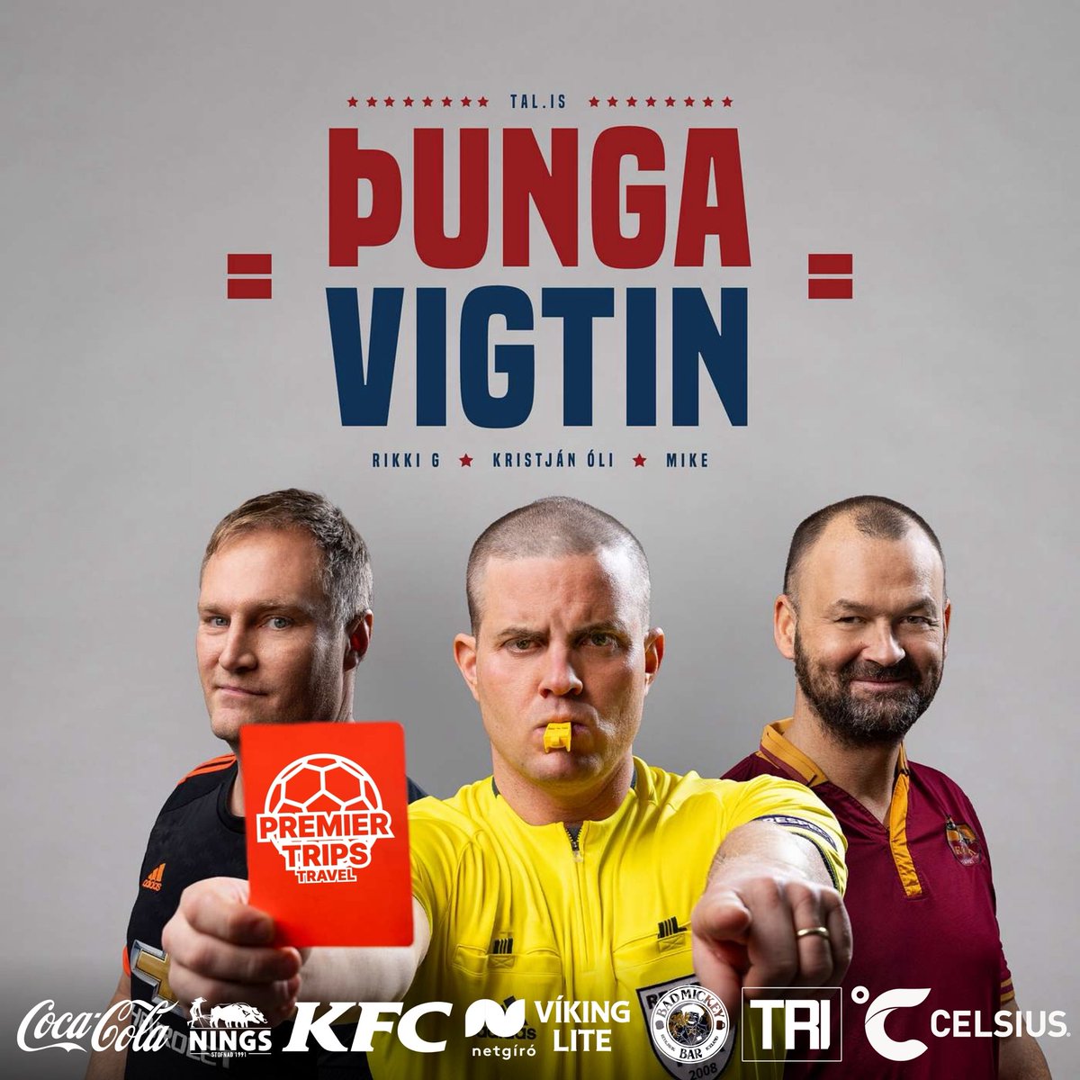 Kristján Óli Sigurðsson tweet media