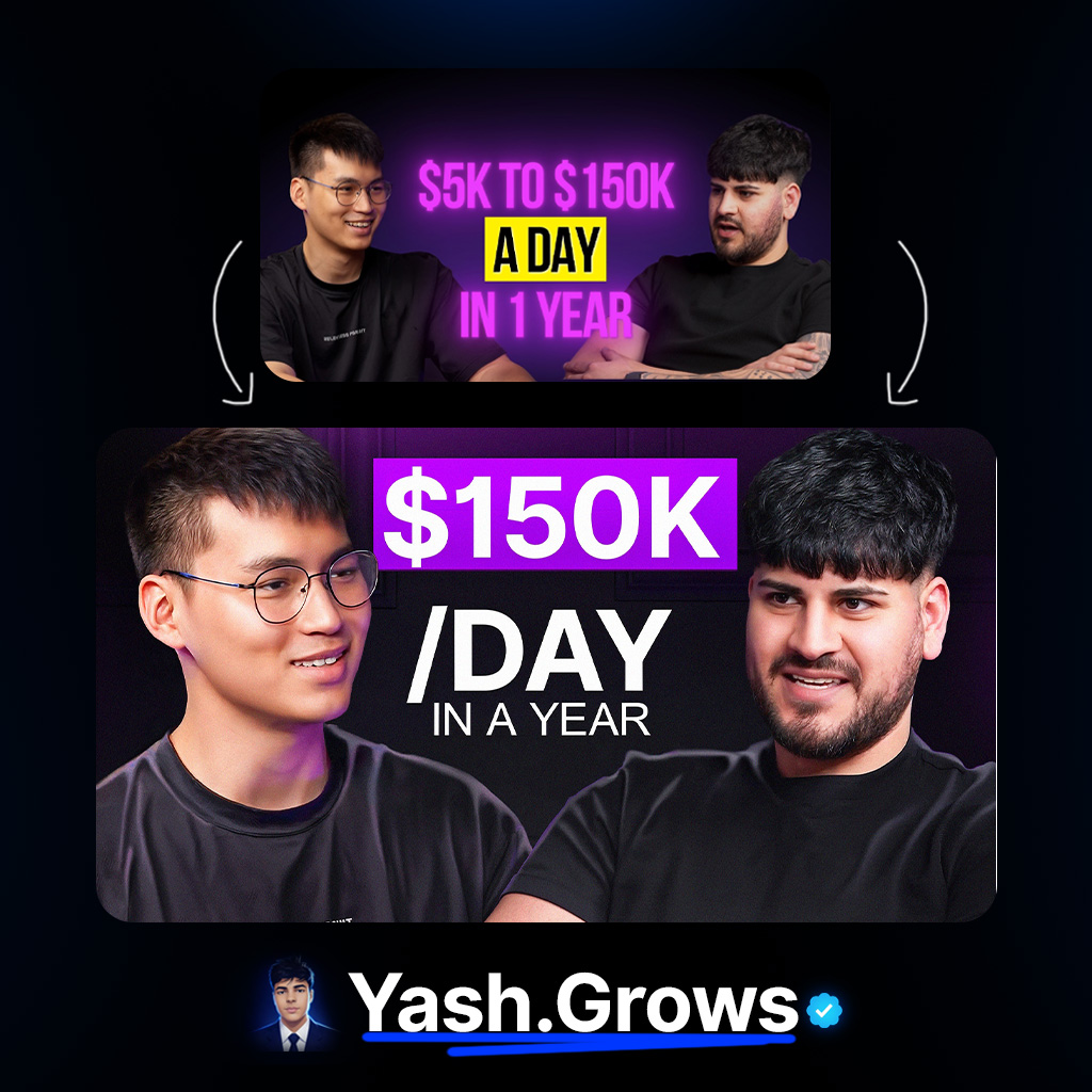 Yash | Packaging Strategist tweet media