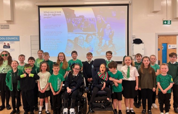 The Rookeries J, I & N School tweet media