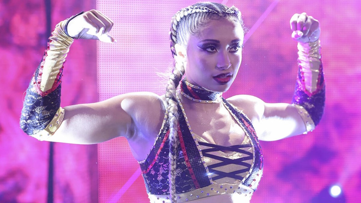 WrestleTalk tweet media