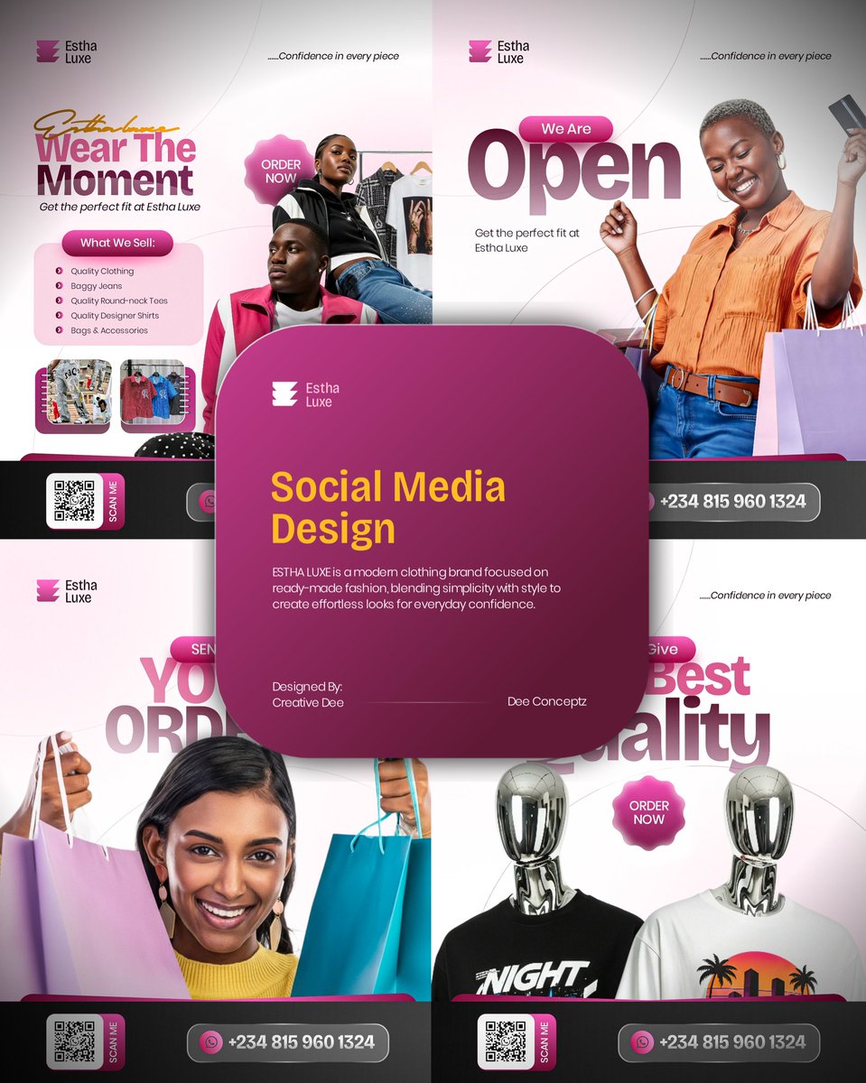 CREATIVE DEE tweet media