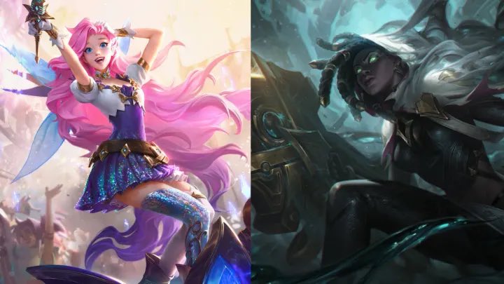 Sheep Esports Brasil tweet media