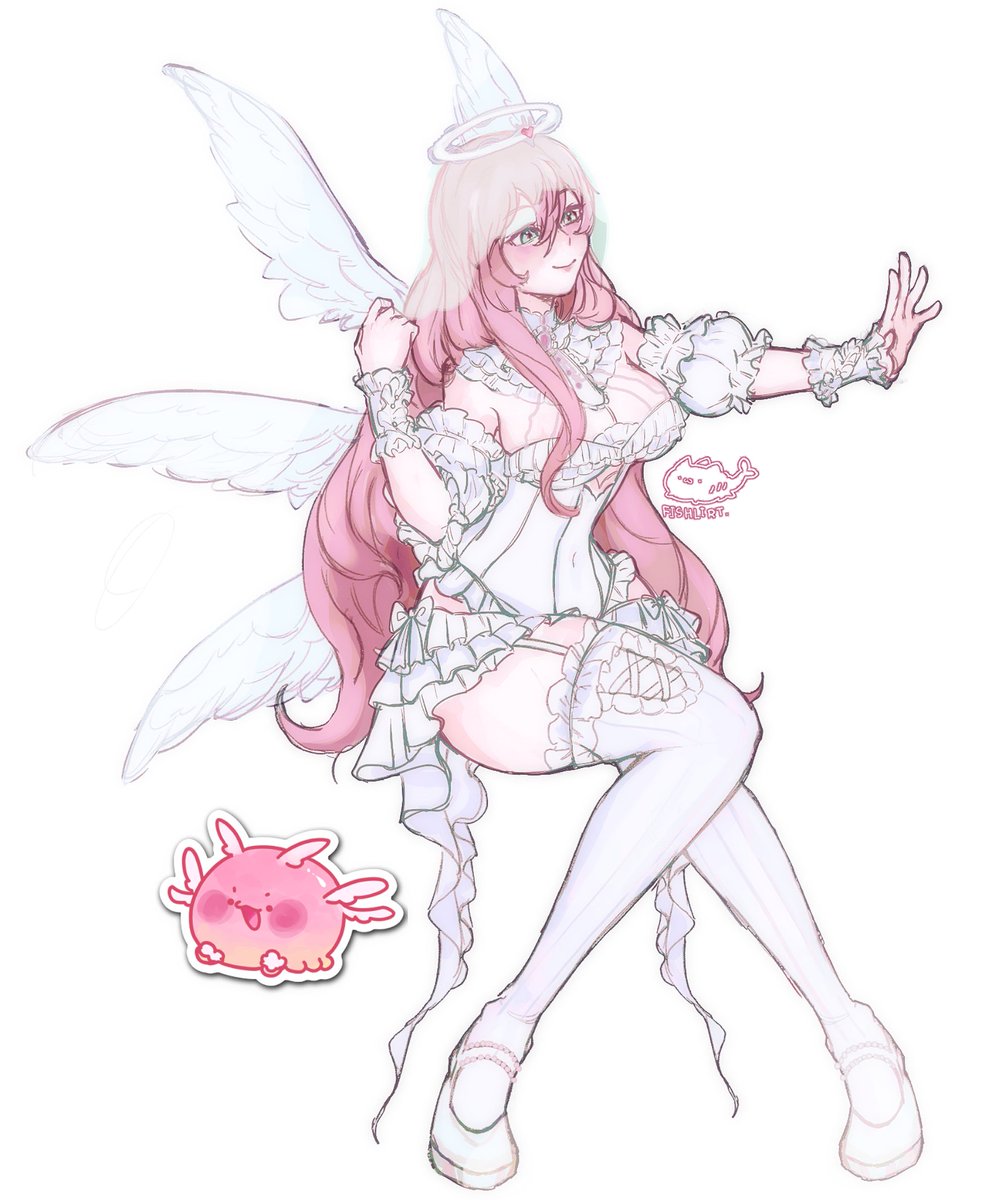 Lin✨️FISHLIRT🐟 tweet media