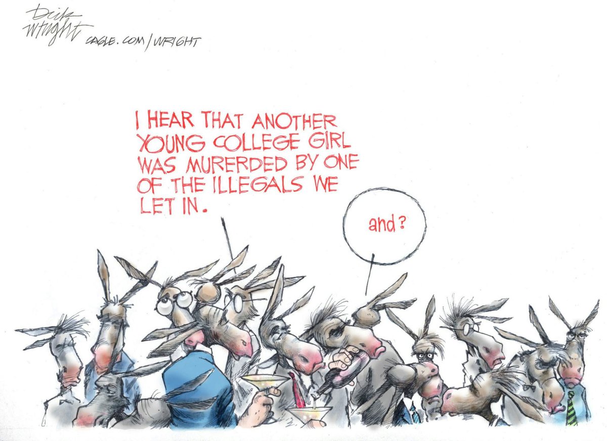 Democrats are disgusting