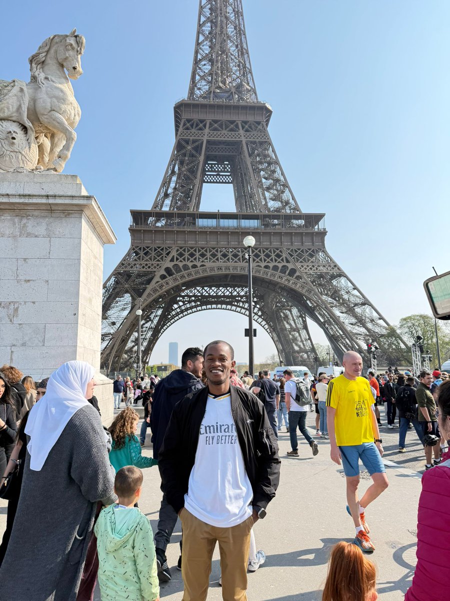 Joel_K_Kazadi's tweet image. Heureux d'avoir pris part à une formation d'immersion au sein de la Direction Générale du Trésor (Ministère de l'Économie et des Finances) à Paris, après ma prise de fonction en qualité d'Adjoint du conseiller économique à l'Ambassade de France en RDC. #Migration 📊📈
