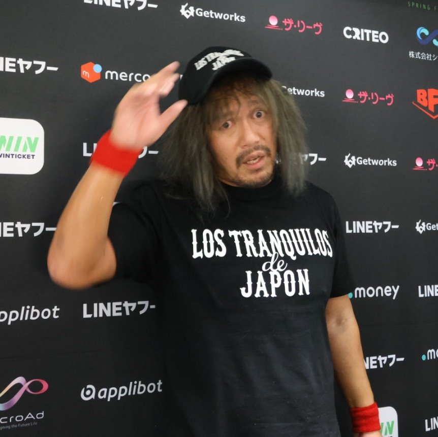 KAKUTOLOG📶プロレス/ボクシング/MMA/格闘技カクトウログ tweet media