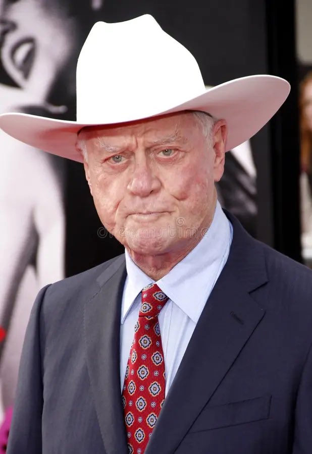 Larry Hagman Fans tweet media