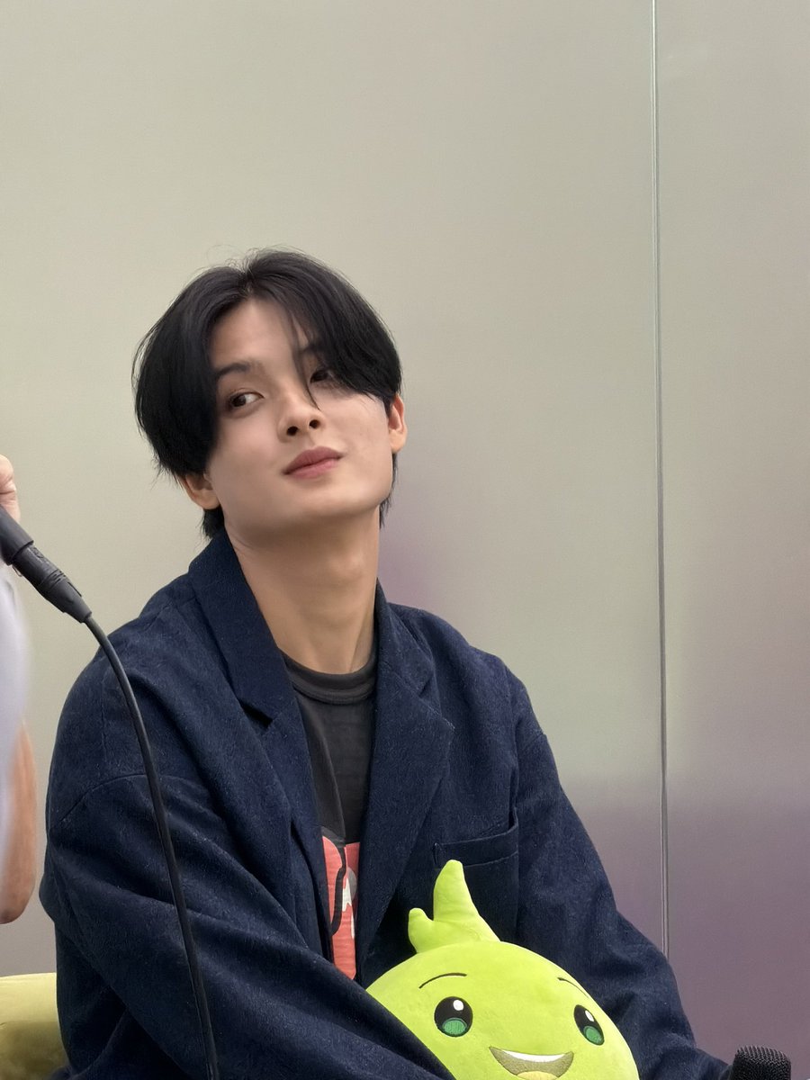 KPH² babies 💚🩷✨ - slow tweet media