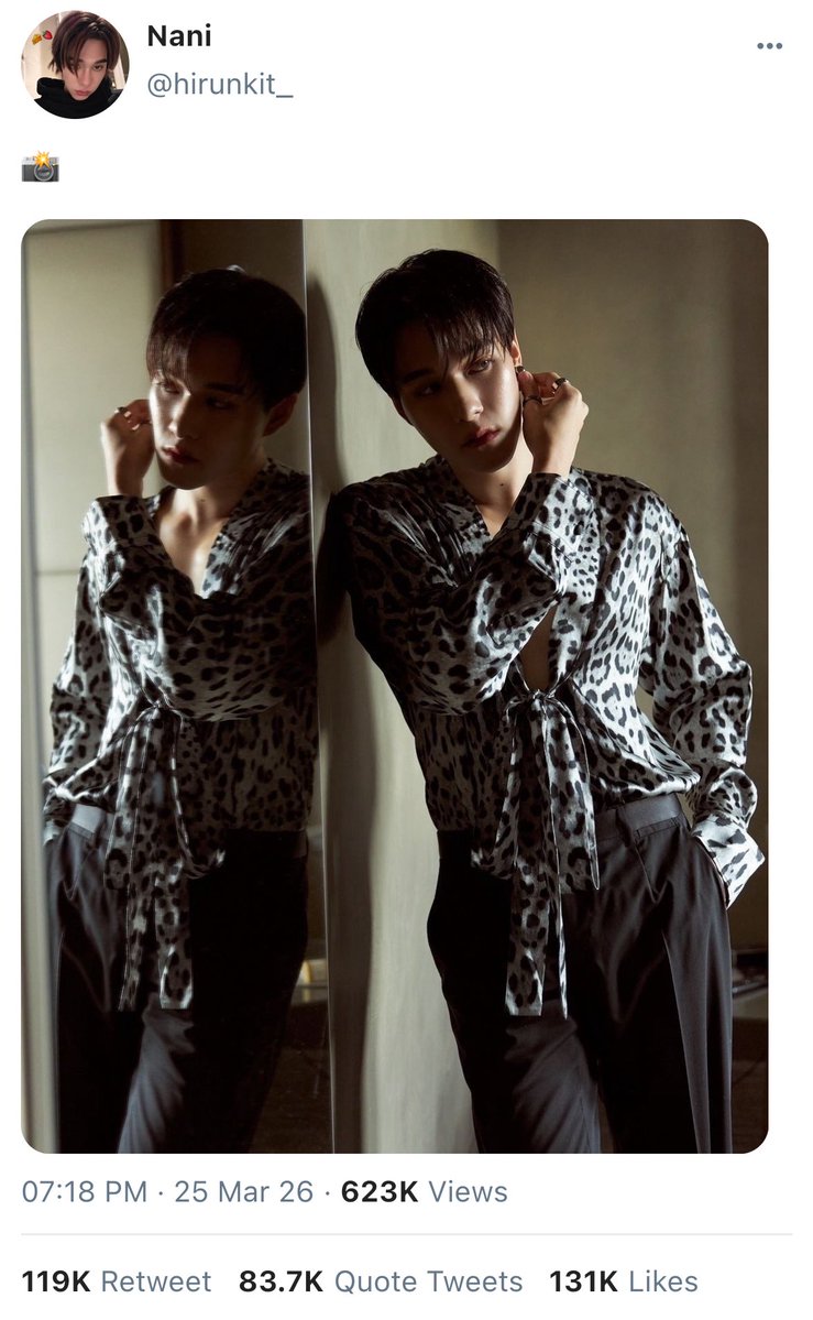 Tee ( *｀ω´) tweet media