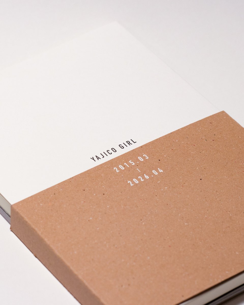 フルタニシュン/YAJICO GIRL tweet media