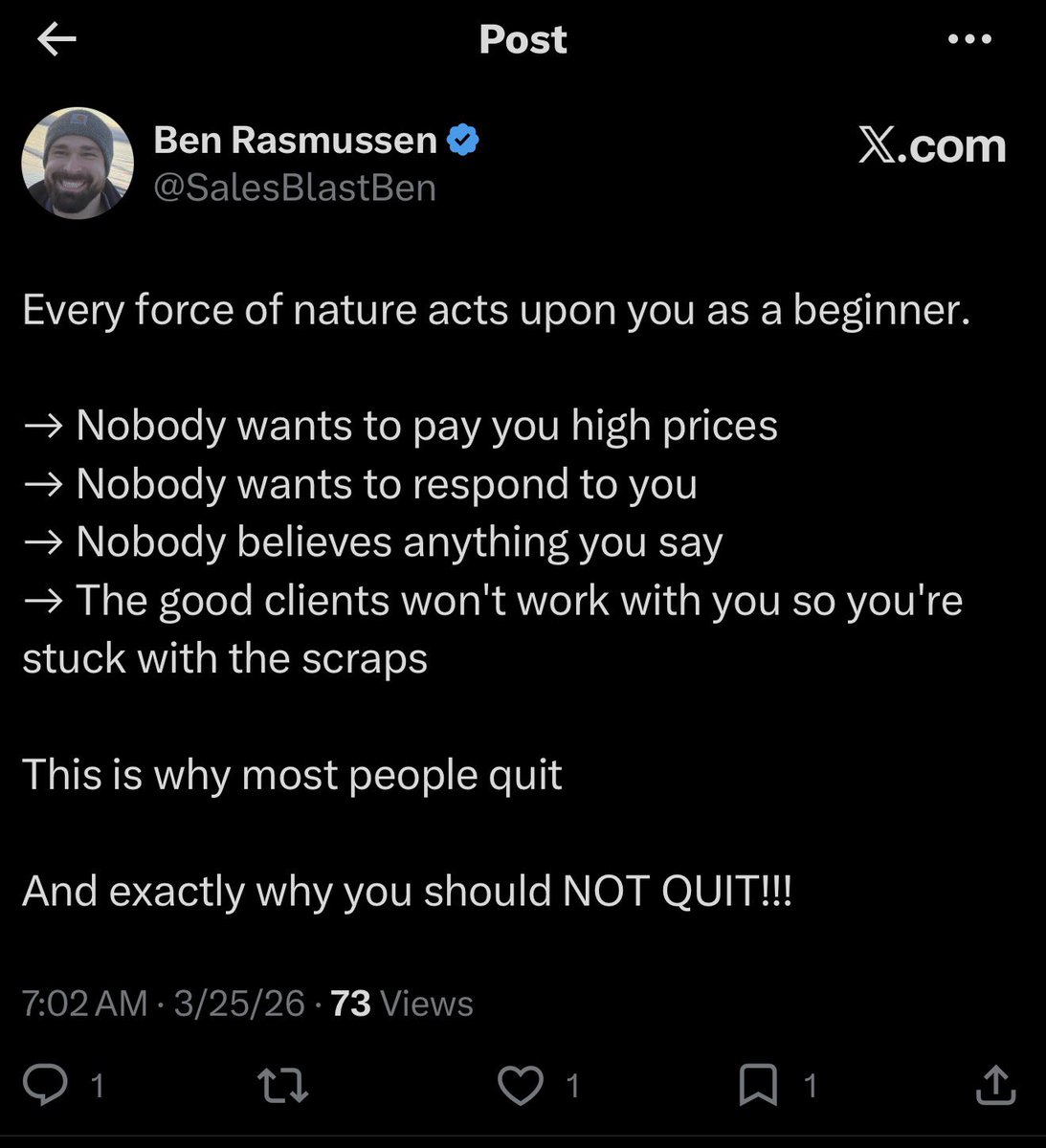 Daniel Fazio tweet media