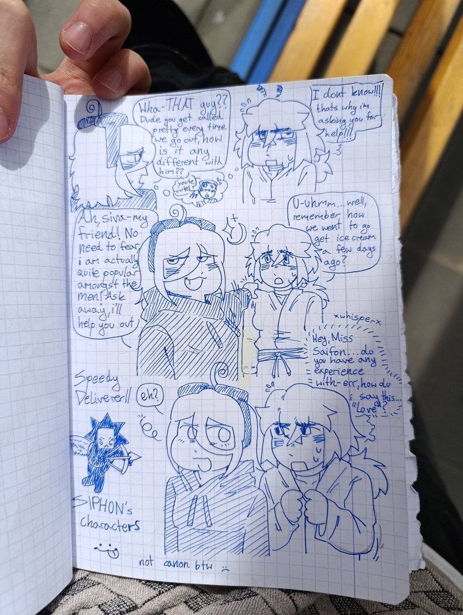 Speedy Delivery II tweet media