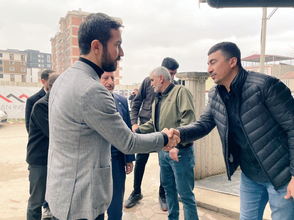 HÜDA PAR Bursa tweet media