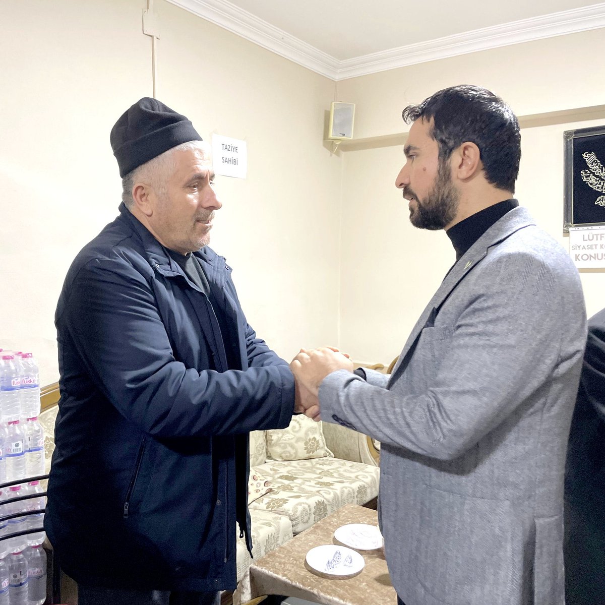 HÜDA PAR Bursa tweet media