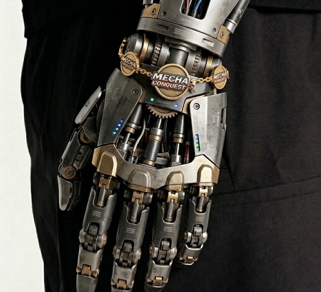 Mecha Conquest tweet media