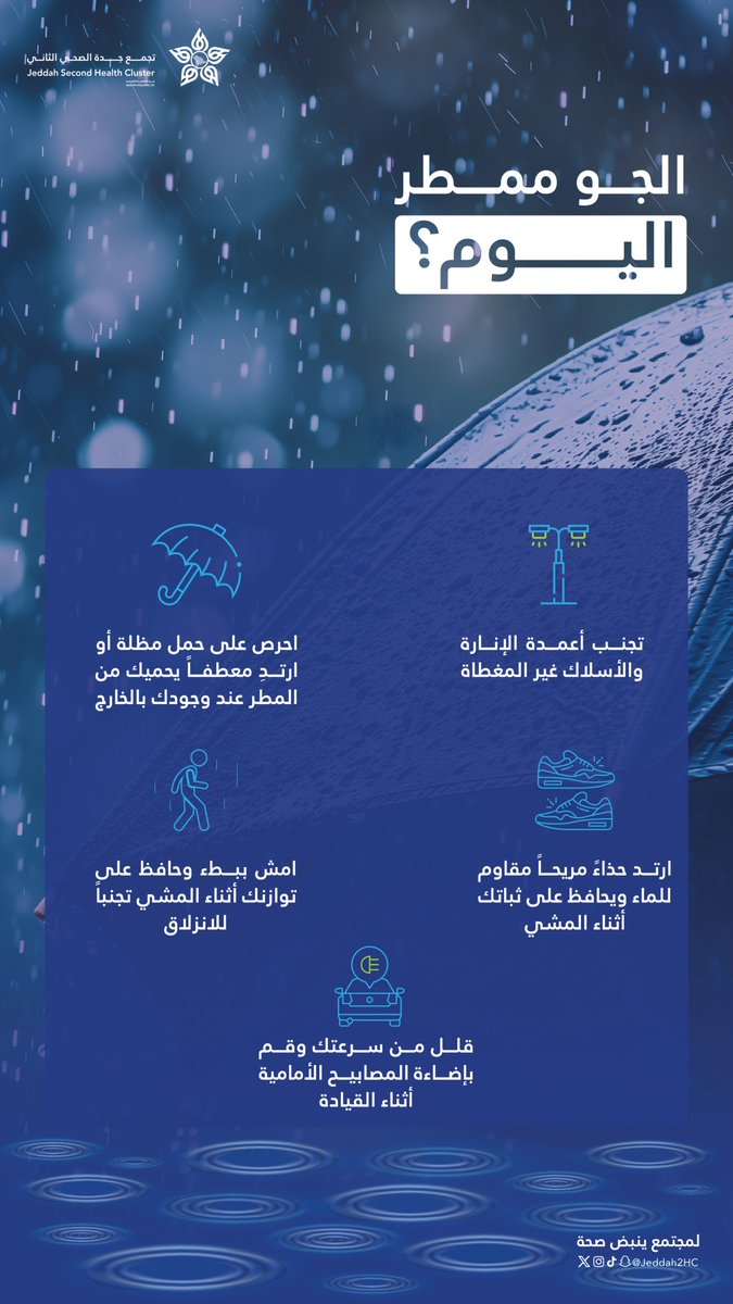 تجمع جدة الصحي الثاني tweet media