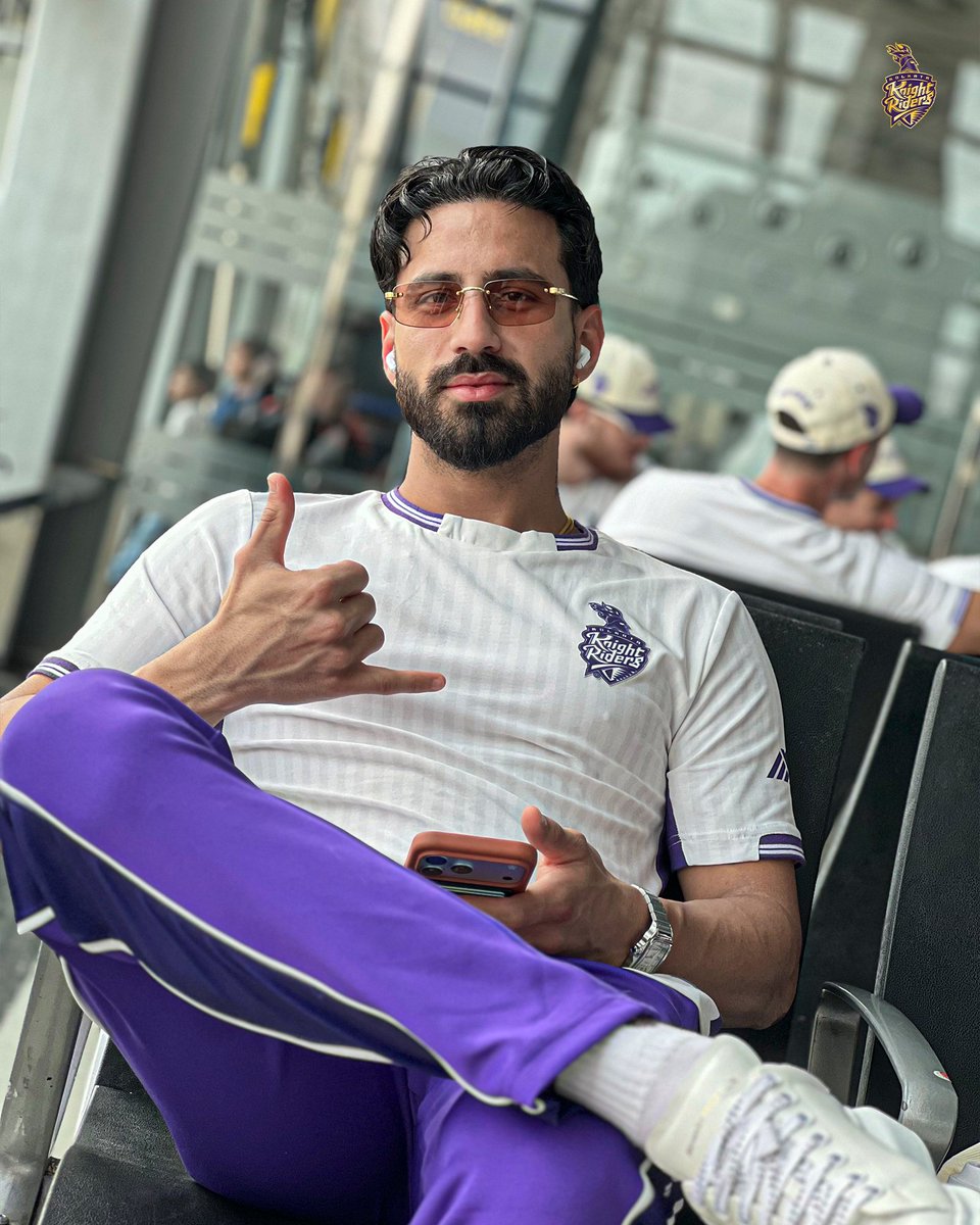 KolkataKnightRiders tweet media