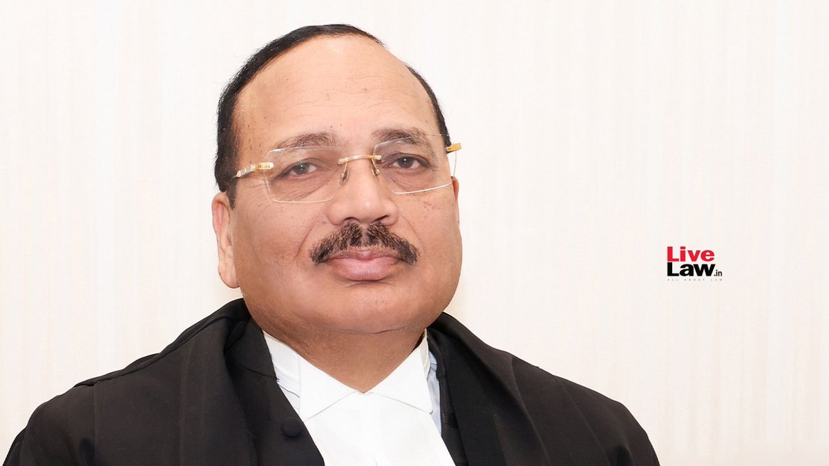 LiveLawIndia's tweet photo. Chief Justice of India Surya Kant to visit Leh on  March 28, and address the Army from the Base Camp.

It will be the first time a CJI will be visiting Leh and addressing the Army from the Base Camp.

CJI also to inaugurate the District Court buildings at Leh and Kargil. https://t.co/Nq8liV2nq2