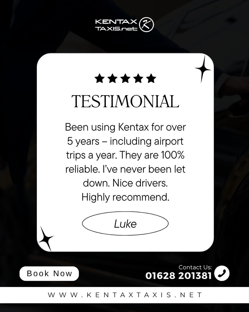 Kentax Taxis tweet media