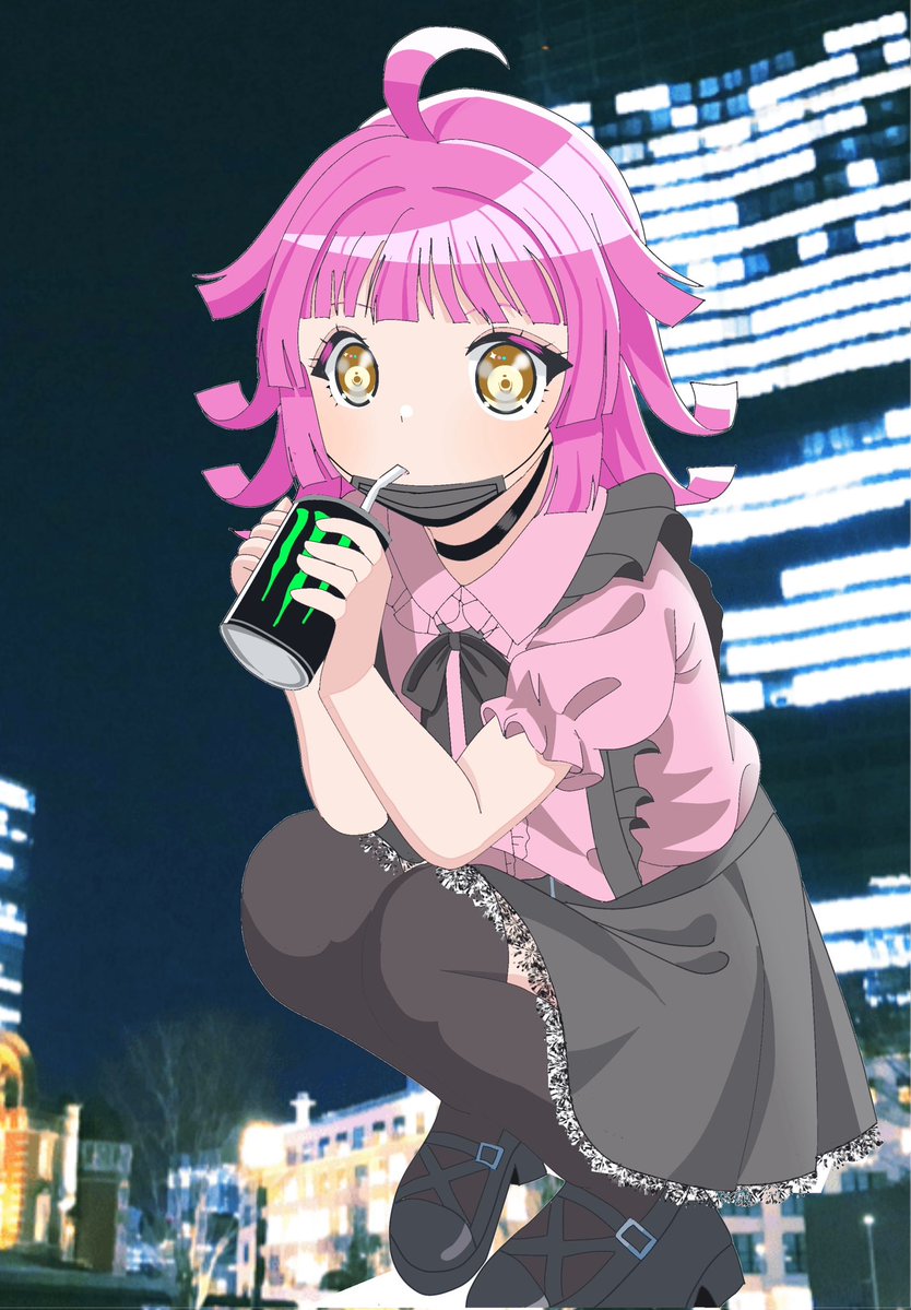 としあき@お絵描き練習中 tweet media