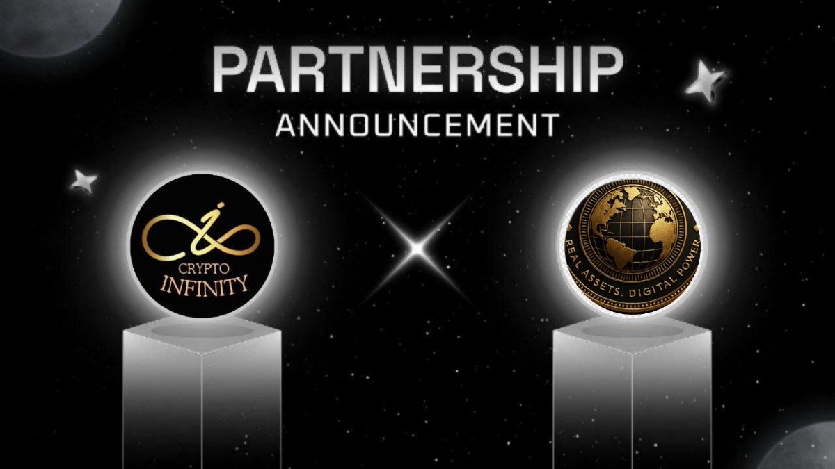 Crypto Infinity AMA + Space tweet media