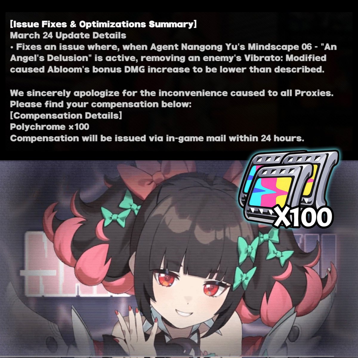 ZenlessWorld tweet media