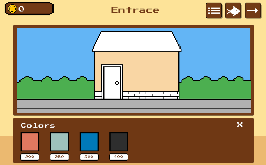 suzanagamedev's tweet photo. 🐟 Fish Shop - Demo
Combine identical fish to discover new species, earn coins, and transform your fish shop.
➡️ https://t.co/Ty3V8rSGqm
#cozy #merge #2d #games #indiegames #indiedev #gamadev #demo https://t.co/5S0FnaVPrK