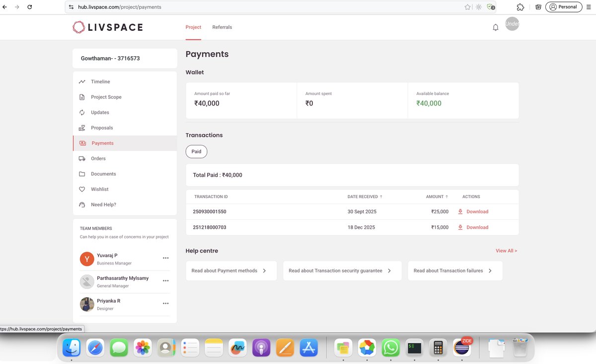 Gowtham Ramu tweet media