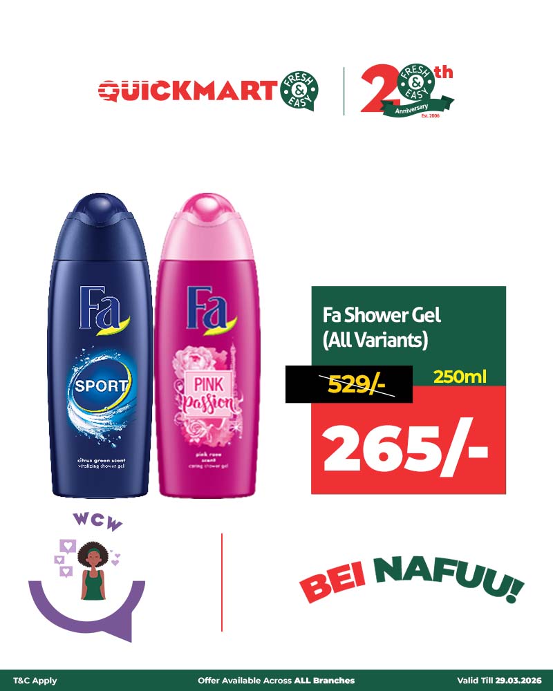 Quickmart Kenya tweet media