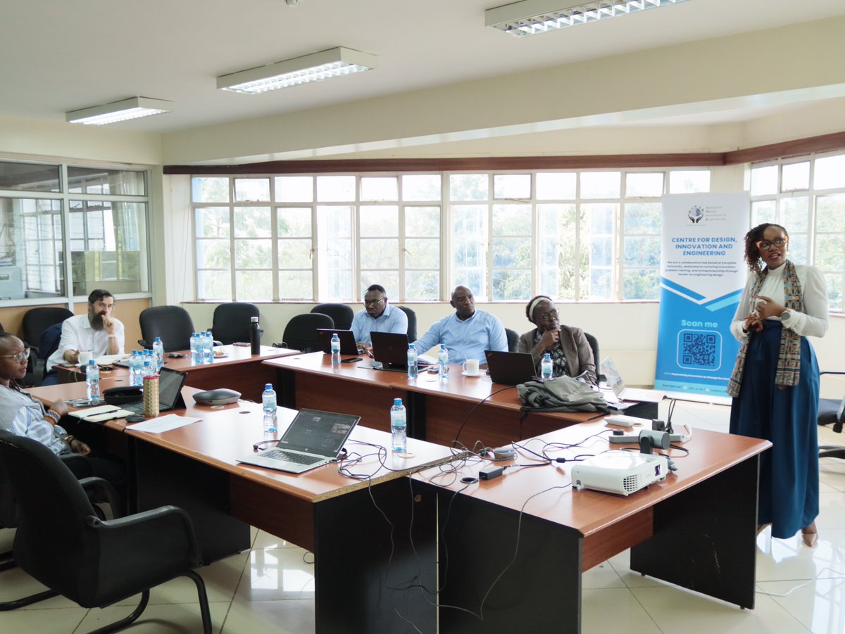 Invention Education Kenyatta University tweet media