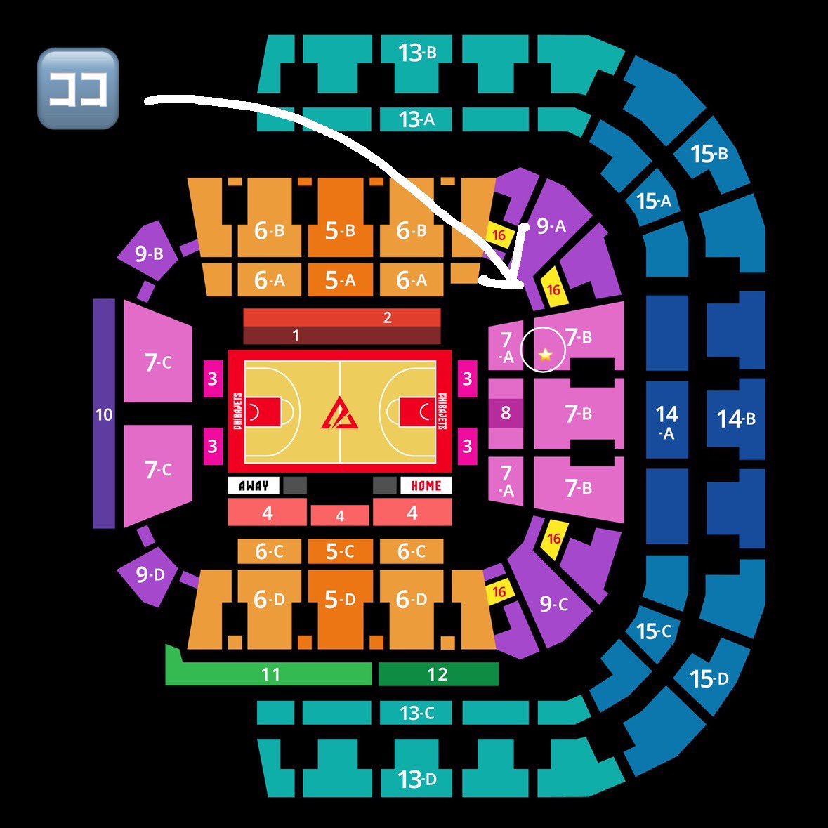 Manami🏀🐾 tweet media