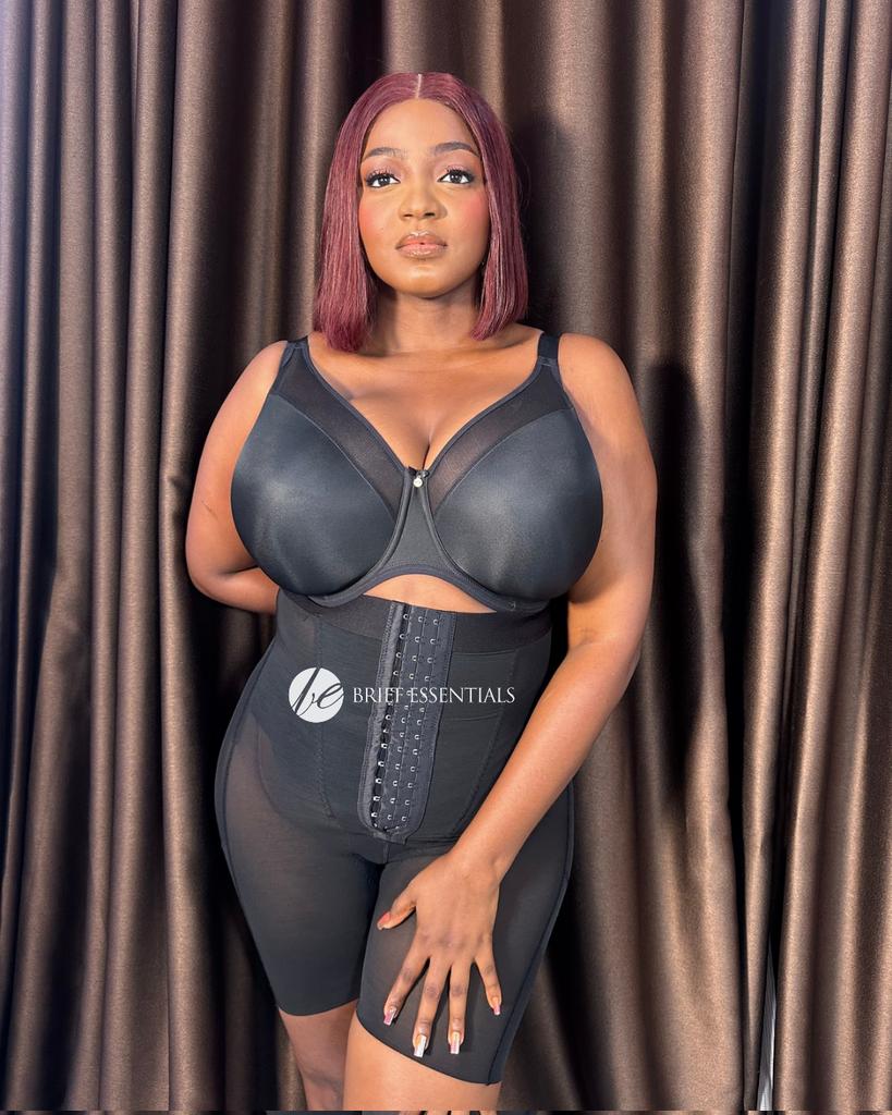 briefessentials's tweet image. The smoothest, most elegant silhouette starts here — PowerSculpt Sculpting Shorts, Thigh &amp;amp; Tummy Shaper, paired with our Smooth Moulded Bras 💖

Shop now at briefessentials.com
#BriefEssentials