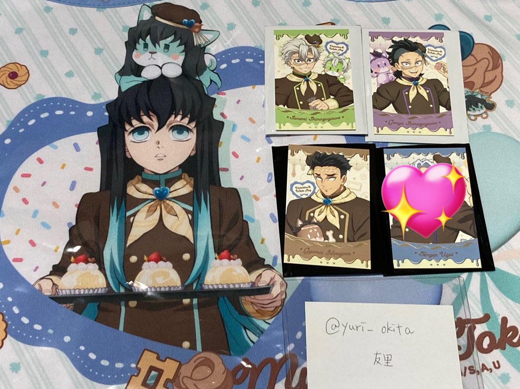 友里@🌫 🦋🌊🎴 tweet media