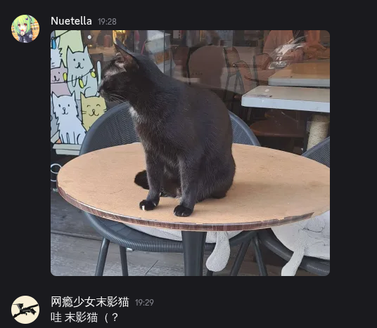 易喵系统(末影猫Project) tweet media