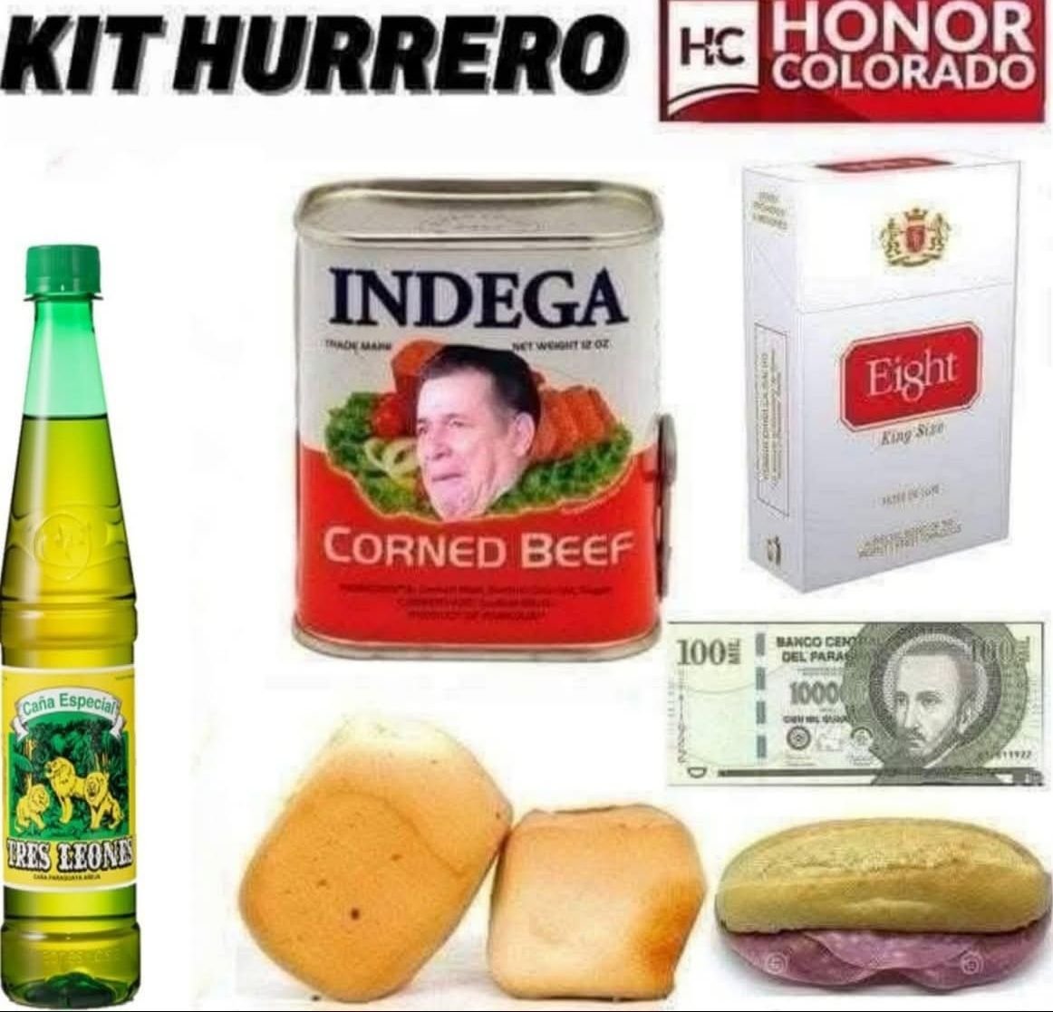 Rubén Galeano Jr.! tweet media