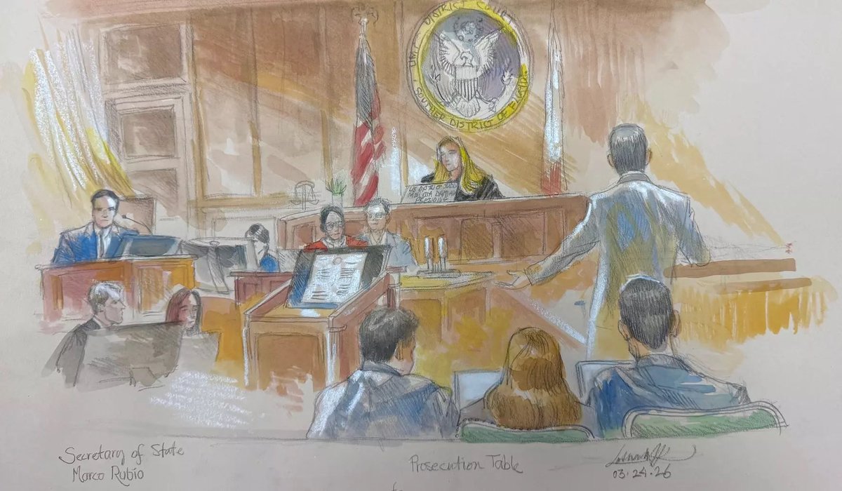 David Oscar Markus tweet media