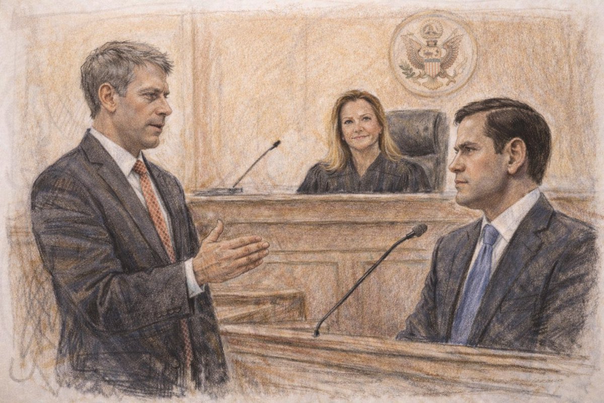 David Oscar Markus tweet media