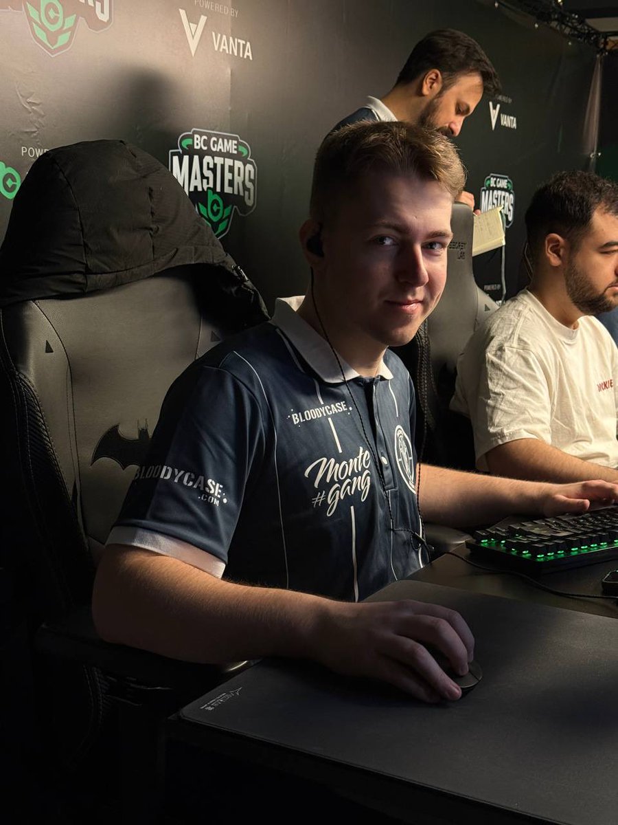 MONTE ESPORTS 🇺🇦 tweet media