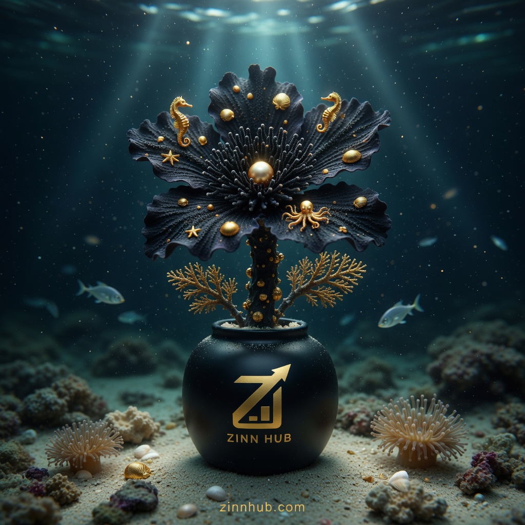 zinnhub's tweet image. 💐Natalie's Zinn Hub Creative Flowers Collection 
The weekly challenge inspired me to get creative ~ so I made some flowers of my own ( Here's 4/40 😂)
🦚 The Peacock Flower 
🐚 The Underwater Shell Flower 
🦋 The Butterfly Flower 
🌊 The Deep Sea Flower
#ZinnHub #Freelancer