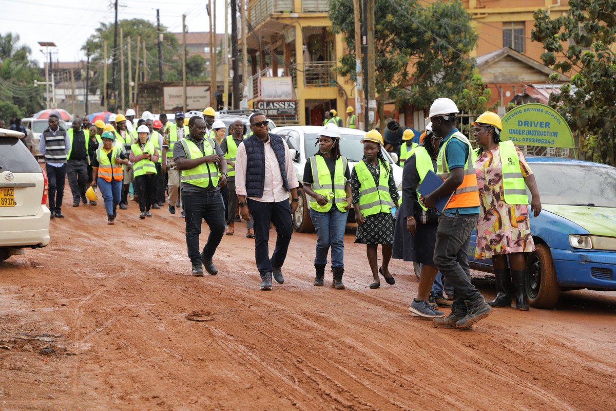 Entebbe Municipal Council tweet media