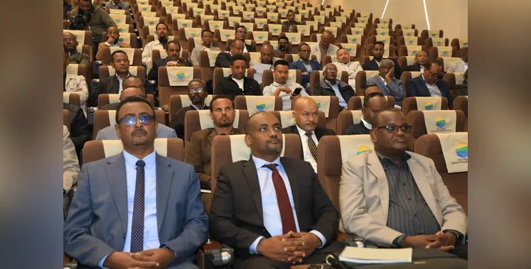 Ethiopia is increasing its focus on transforming the agribusiness sector, with government leaders encouraging greater private investment to improve food security and reduce dependence on imports.

Read more:zurl.co/oSvtw
#allinafrica #agriinnovation #af #africatech