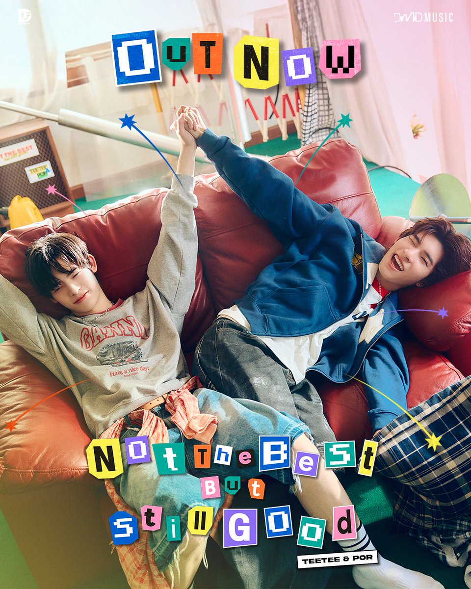 DMD MUSIC tweet media