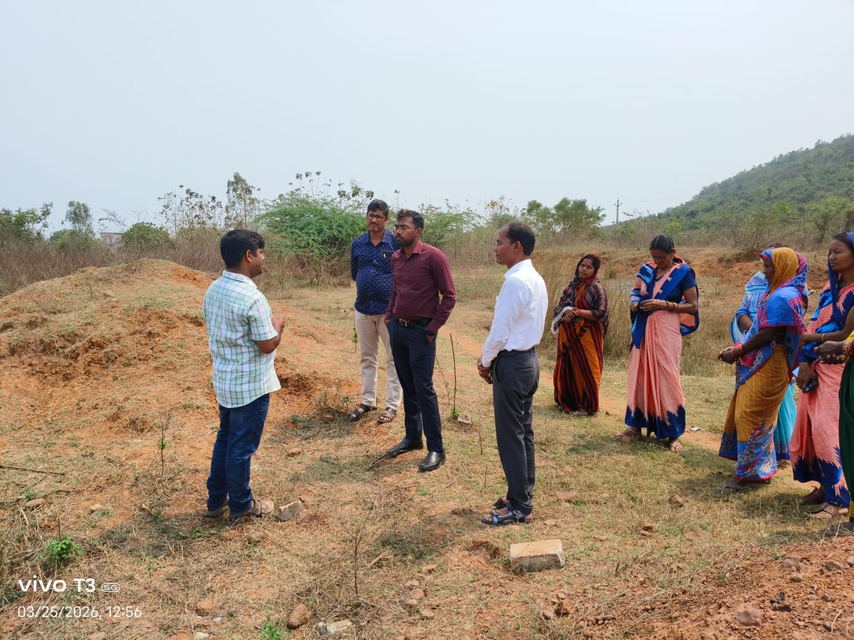 Zilla Parishad, Ganjam tweet media