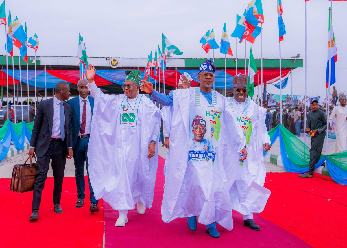 Hope Uzodimma tweet media