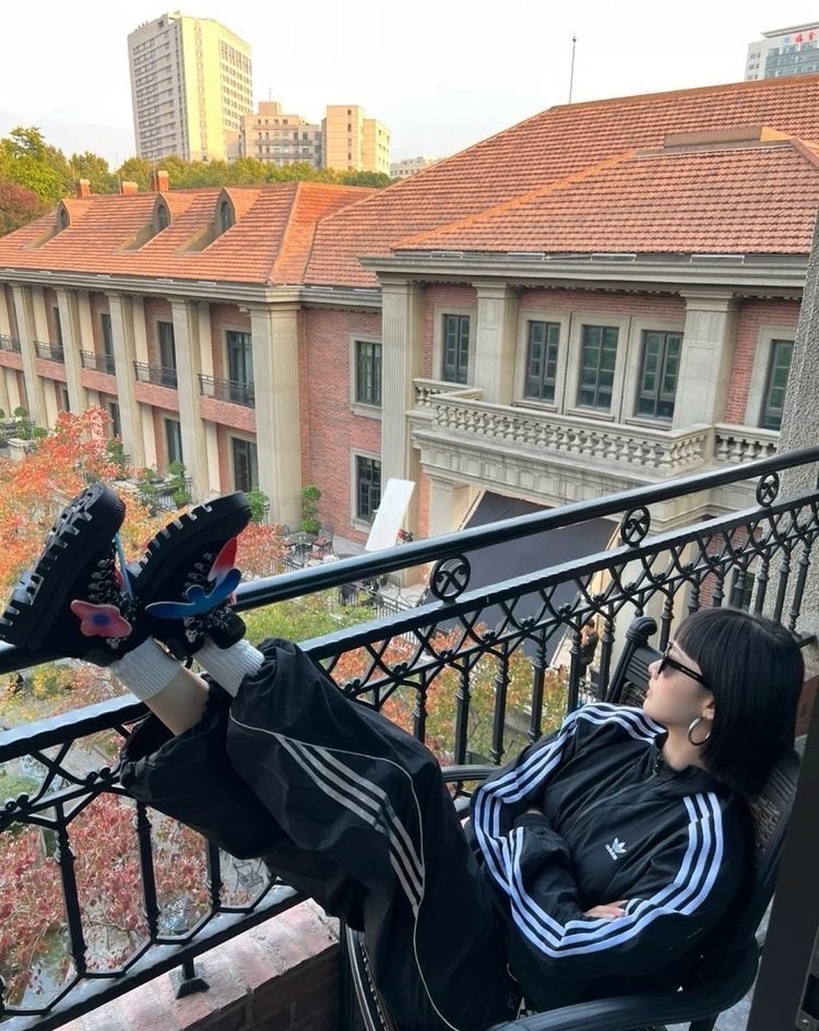 エビオス🍡 春服note公開中🌸 tweet media