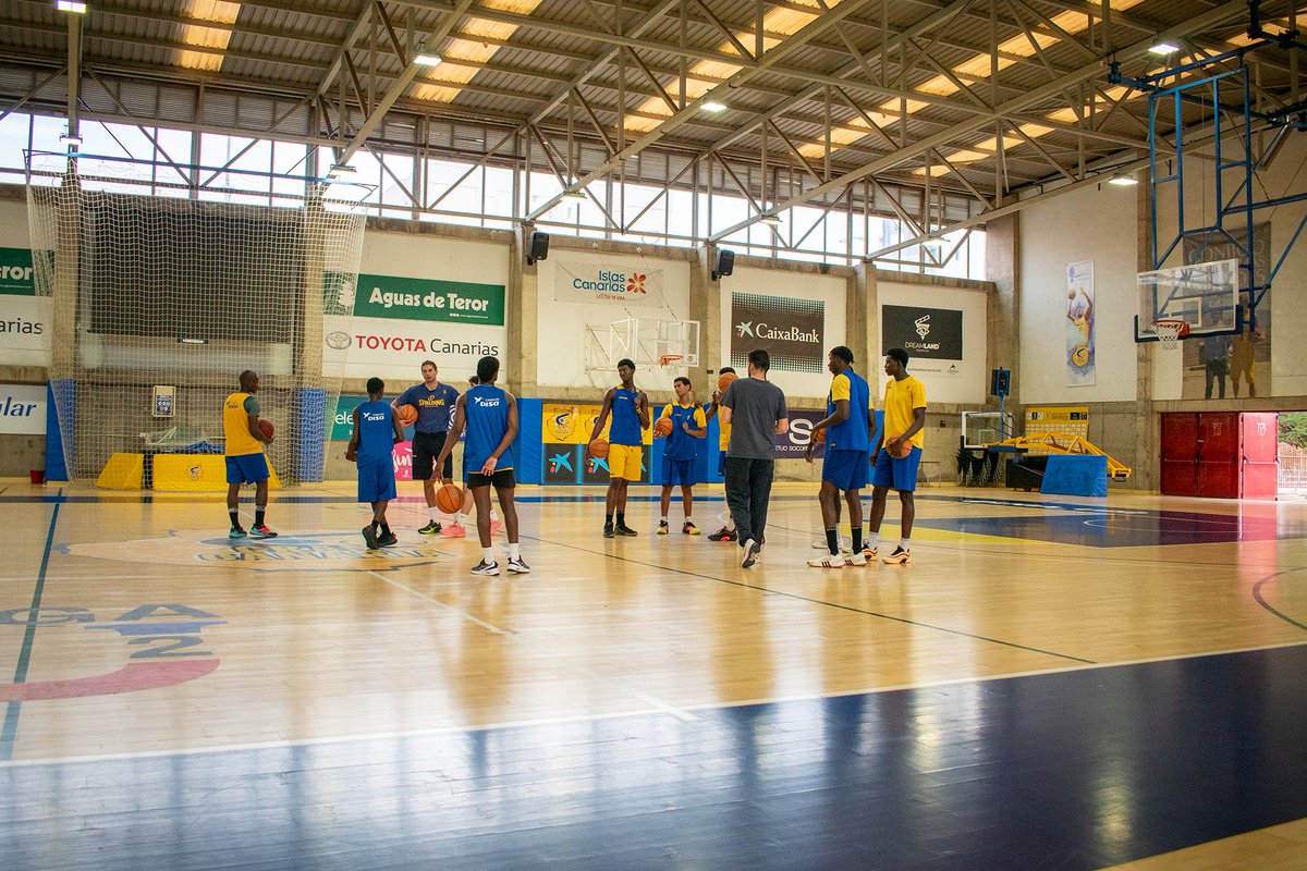 Dreamland Gran Canaria tweet media