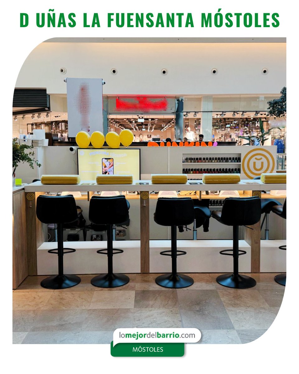 Lo Mejor De Móstoles tweet media