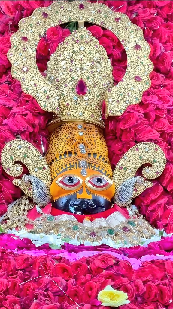 खाटू श्याम tweet media