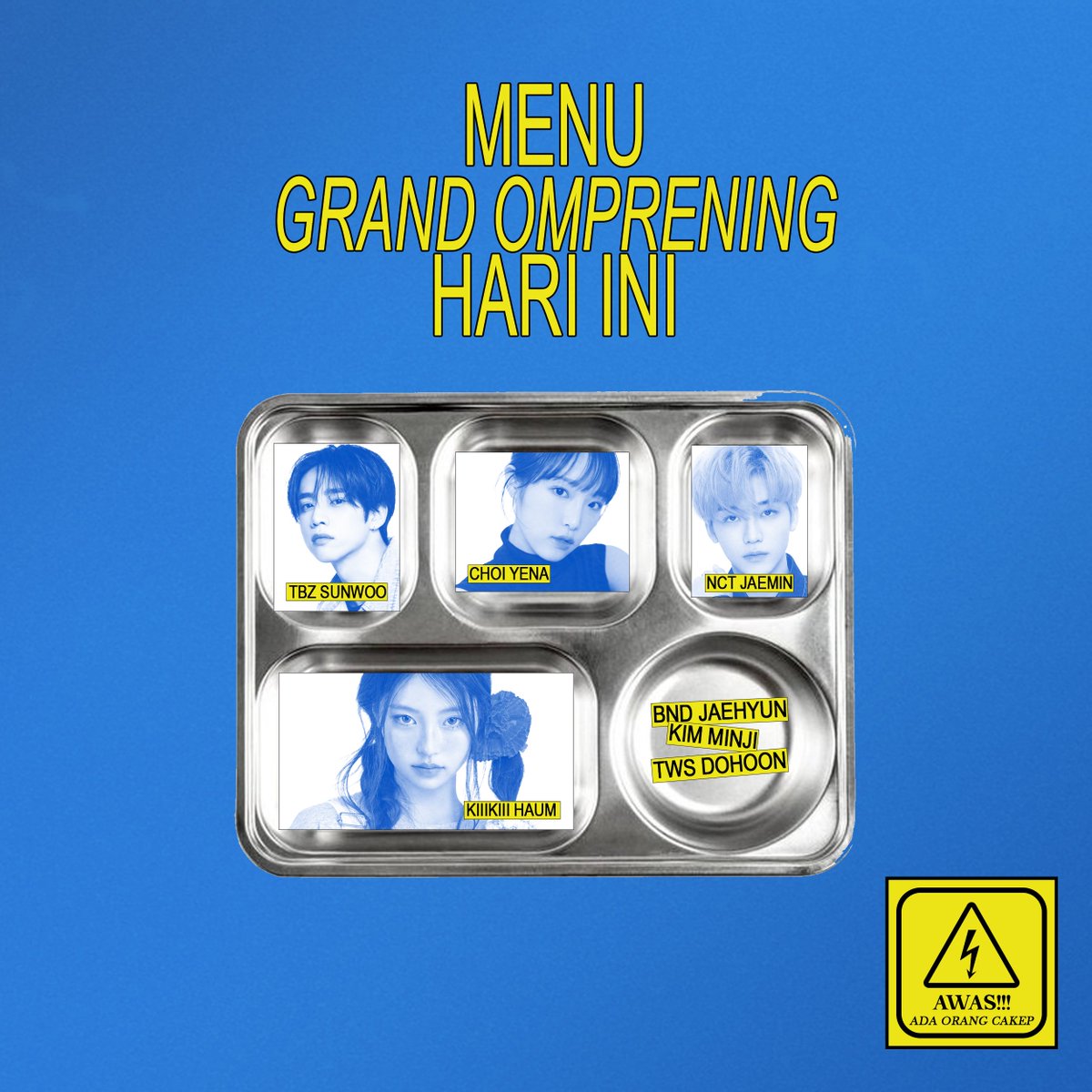 #LuarBiasaFam tweet media