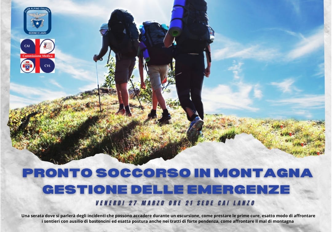 CAI Lanzo - Club Alpino Italiano tweet media